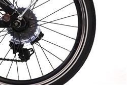 Dawes Kingpin - 20w - Customer Return   2016 Folding Bike