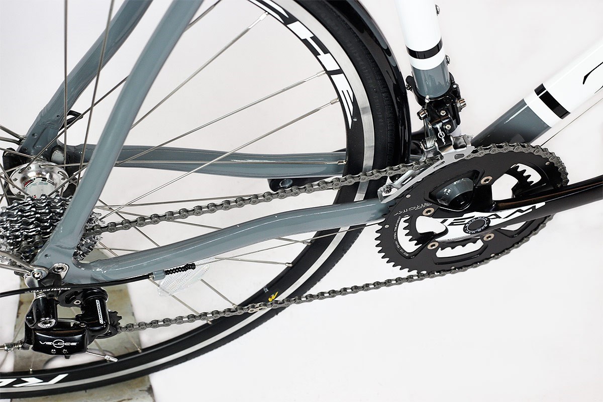 Tifosi CK7 Gran Fondo Veloce - Ex Display - Large 2016 Road Bike