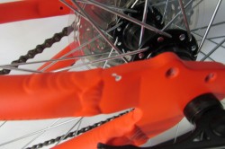 Merida Matts Jr 624 Hardtail  24W - Ex Display 2016 Mountain Bike