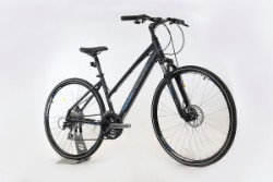 Merida Crossway 20-MD  Womens - Ex Demo - 46cm 2016 Hybrid Bike