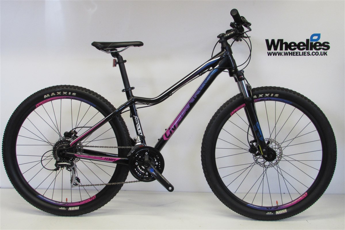 Giant Liv Tempt 4 Womens  27.5" - ExDisplay - Small 2016 Mountain Bike