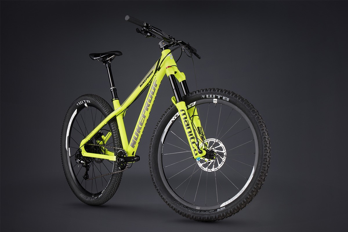 Nukeproof Scout 275 Comp - Ex Demo - XLarge 2016 Mountain Bike