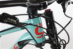 Cannondale Habit Carbon SE 27.5" - Ex Demo - Medium 2016 Mountain Bike