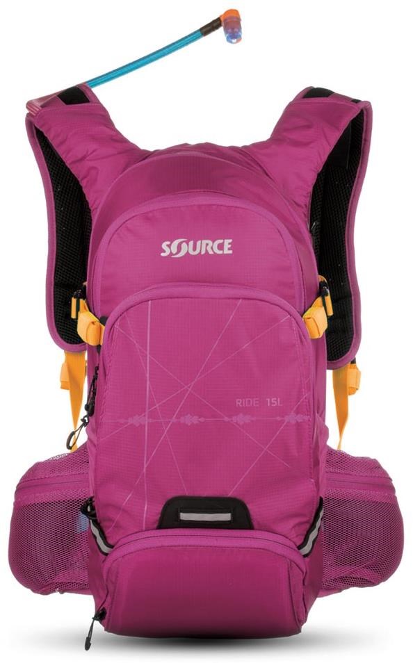 Source Ride Hydration Pack / Backpack - 15L