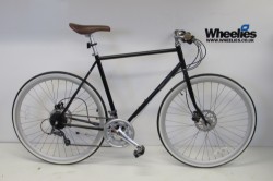 Bobbin Dark Star 700c - Ex Display - 56cm 2016 Hybrid Bike