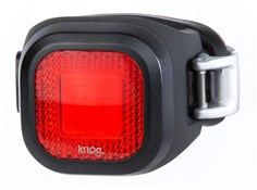 Knog Blinder Mini Chippy USB Rechargeable Twinpack Light Set