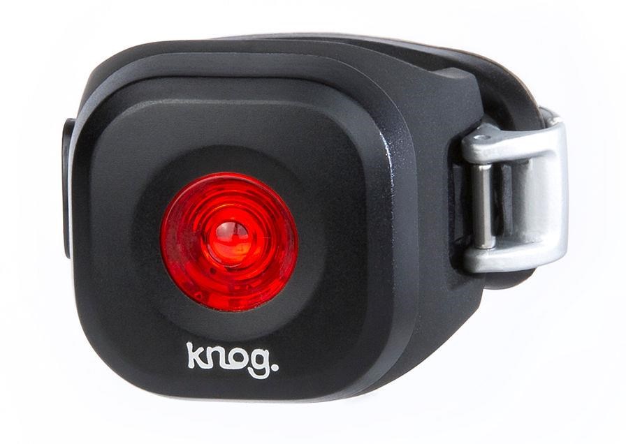 Knog Blinder Mini Dot USB Rechargeable Twinpack Light Set