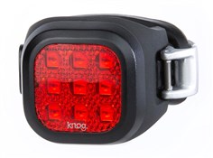 Knog Blinder Mini Niner USB Rechargeable Twinpack Light Set