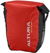 Altura Sonic 15 Waterproof Pannier Bag (Single)
