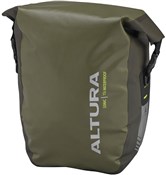 Altura Sonic 15 Waterproof Pannier Bag (Single)