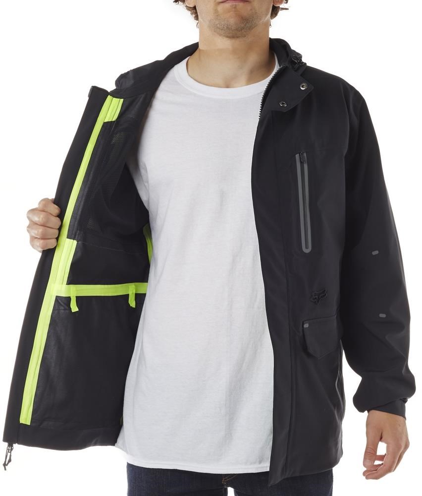 Fox Clothing Flexair Jacket AW16