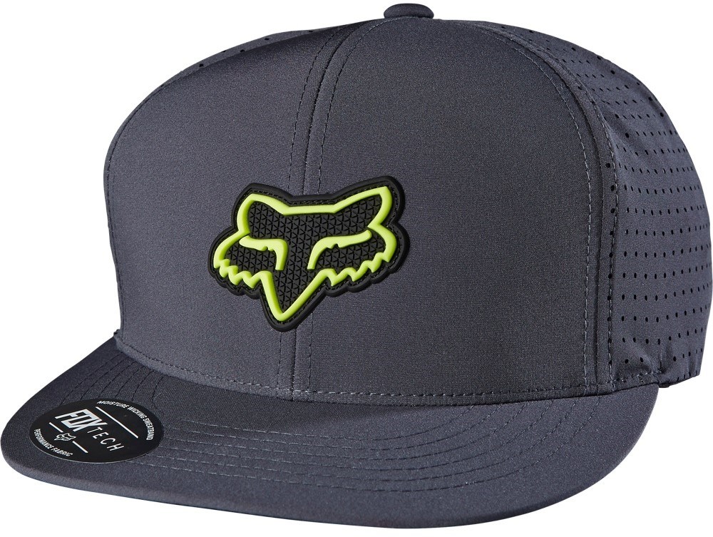 Fox Clothing Wallace Snapback Hat AW16