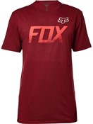 Fox Clothing Tuned Premium Short Sleeve Tee AW16