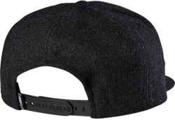 Fox Clothing Fret Snapback Hat AW16