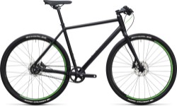 Cube Hyde Race - Customer Return - 54cm 2017 Hybrid Bike
