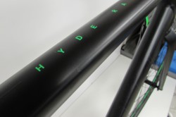 Cube Hyde Race - Customer Return - 54cm 2017 Hybrid Bike