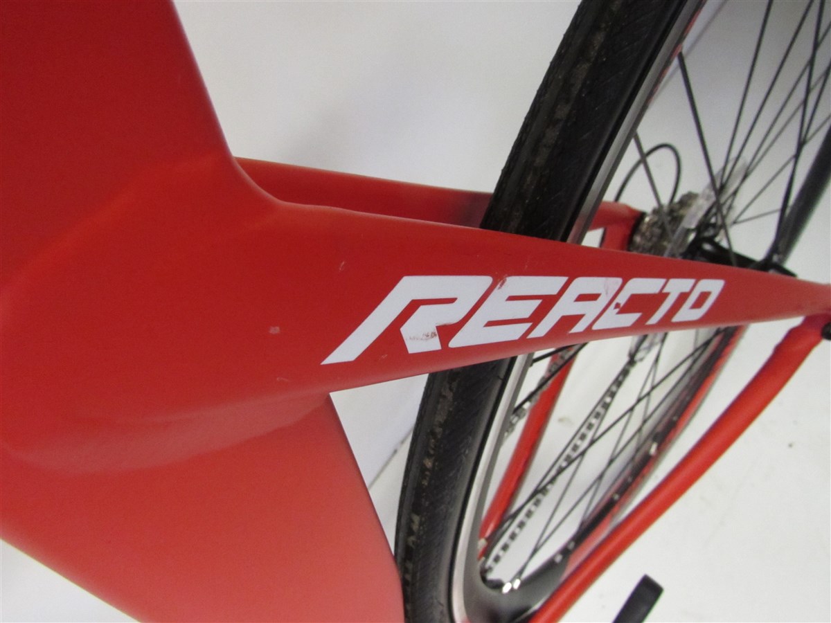 Merida Reacto 300 - Ex Display - XL 2016 Road Bike