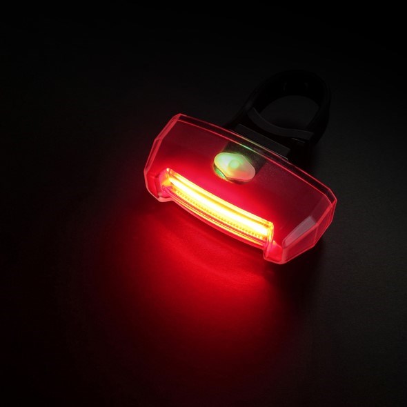 Xeccon Mars 60 USB Rechargeable Rear LED Light