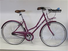 Claud Butler Sandringham Womens - Ex Display - 19" 2016 Hybrid Bike