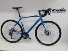 Cannondale Synapse Disc 105 5 - ExDisplay - 54cm 2016 Road Bike