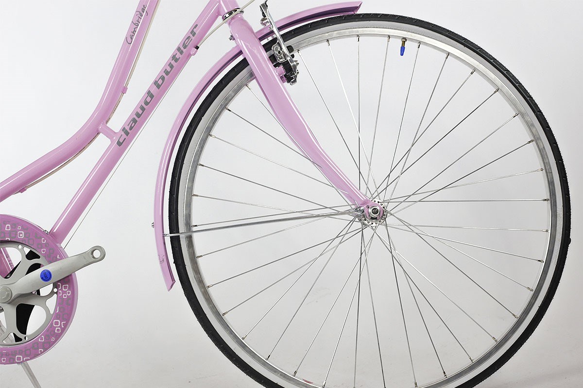 Claud Butler Cambridge Plush Womens - Ex Display - 17" 2016 Hybrid Bike