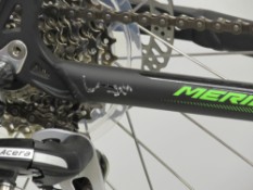 Merida Big Nine 20D 29er - Ex Display - 17" 2017 Mountain Bike