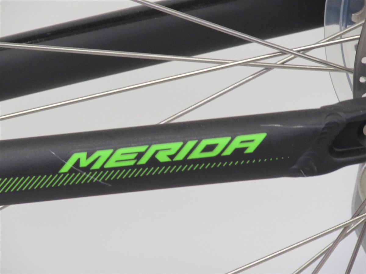Merida Big Nine 20D 29er - Ex Display - 17" 2017 Mountain Bike
