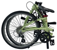 Dahon Briza D8 24w 2017 Folding Bike