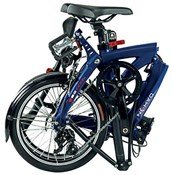 Dahon EEZZ D3 16w 2018 Folding Bike