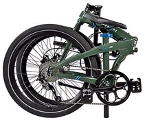 Dahon IOS D9 24w 2017 Folding Bike