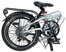Dahon Qix D8 20w 2017 Folding Bike