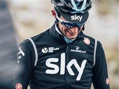 Castelli Team Sky Perfetto Cycling Vest / Gilet