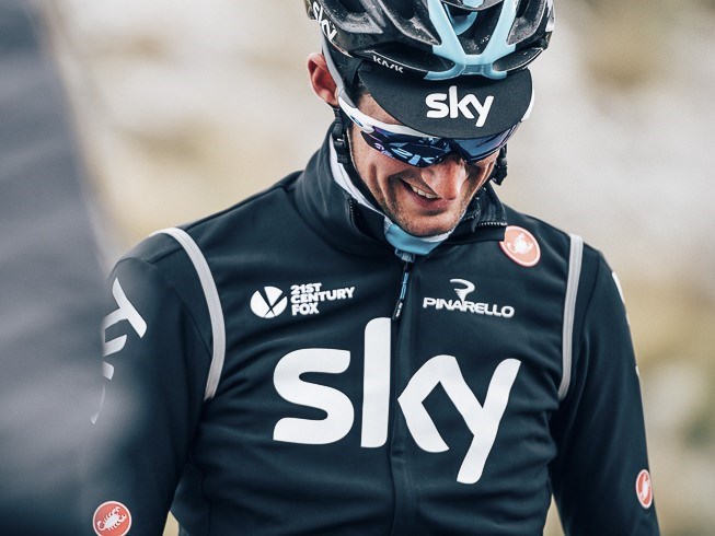 Castelli Team Sky Perfetto Cycling Vest / Gilet
