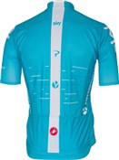 Castelli Team Sky Podio Short Sleeve Cycling Jersey