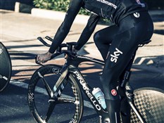 Castelli Team Sky Sorpasso Cycling Bib Tights