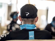 Castelli Team Sky Free Cycling Cap