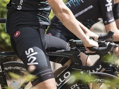 Castelli Team Sky Free Aero Race Cycling Bib Shorts