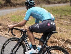 Castelli Team Sky Inferno Cycling Bib Shorts