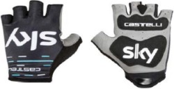 Castelli Team Sky Roubaix Short Finger Cycling Gloves