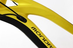 Mondraker Foxy Carbon RR - Medium - Ex Demo 2016 Mountain Bike
