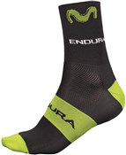 Endura Movistar Team Race Sock