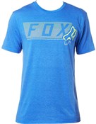 Fox Clothing Moth Dots Short Sleeve Tech Tee SS17