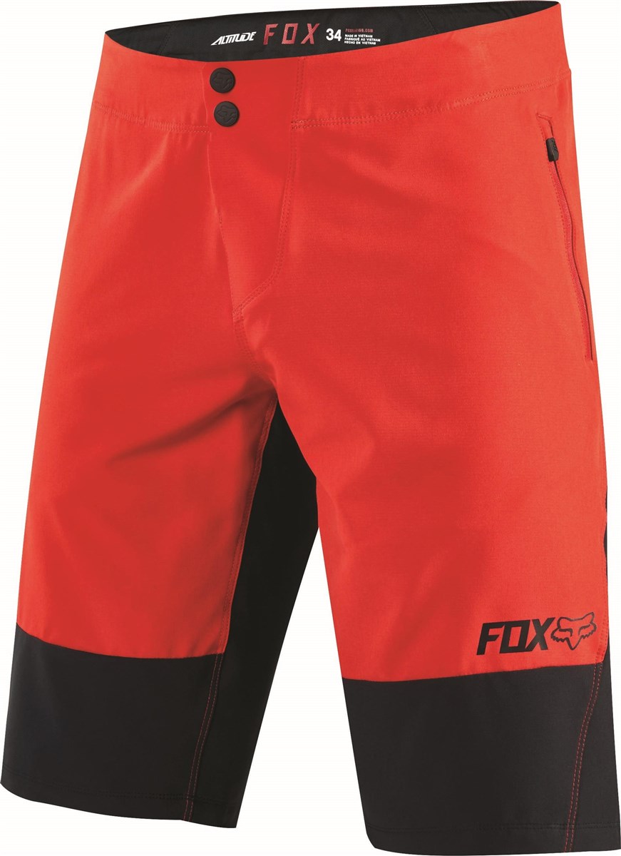 Fox Clothing Altitude Shorts SS17