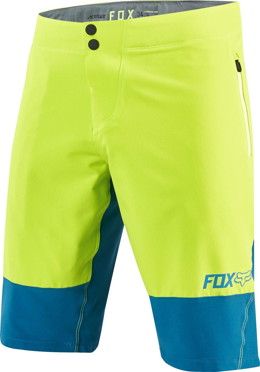 Fox Clothing Altitude Shorts SS17