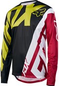 Fox Clothing Demo Long Sleeve Jersey AW17