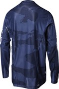 Fox Clothing Demo Long Sleeve Camo Jersey SS17