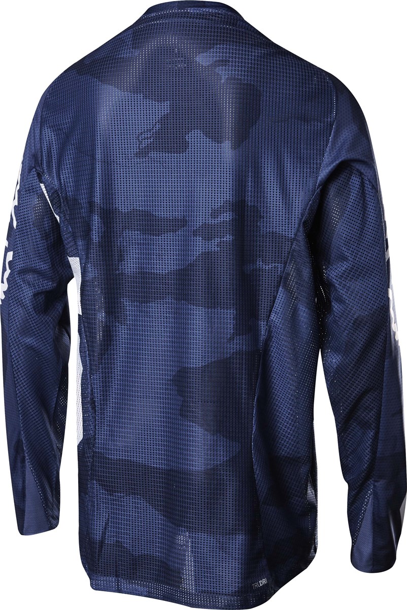 Fox Clothing Demo Long Sleeve Camo Jersey SS17