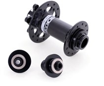 Halo White Line Front Disc Hub