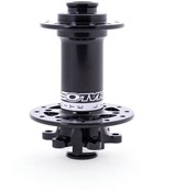 Halo White Line Front Disc Hub