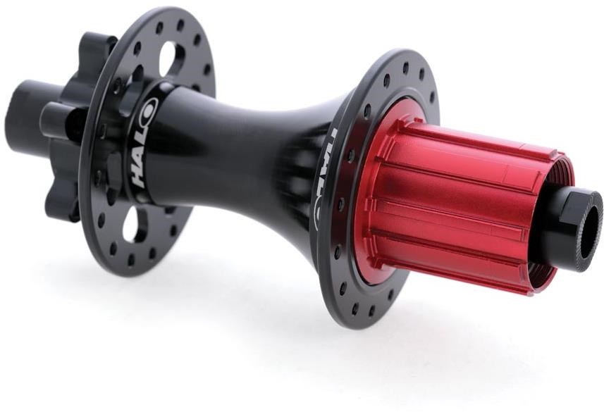Halo Spin Doctor 6D Boost Rear Hub